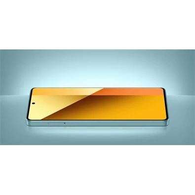 Xiaomi Redmi Note 13 5G 8/256GB DualSIM kártyafüggetlen okostelefon - zöldeskék (Android) (Újszerű)