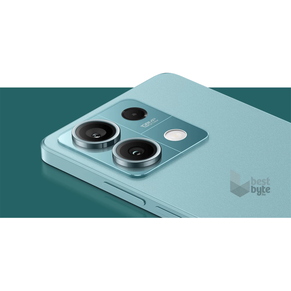 Xiaomi Redmi Note 13 5G 8/256GB DualSIM kártyafüggetlen okostelefon - zöldeskék (Android) (Újszerű)