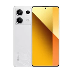 Xiaomi Redmi Note 13 5G 8/256GB DualSIM kártyafüggetlen okostelefon - fehér (Android)