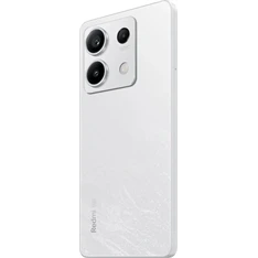 Xiaomi Redmi Note 13 5G 8/256GB DualSIM kártyafüggetlen okostelefon - fehér (Android)