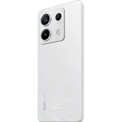 Xiaomi Redmi Note 13 5G 8/256GB DualSIM kártyafüggetlen okostelefon - fehér (Android)