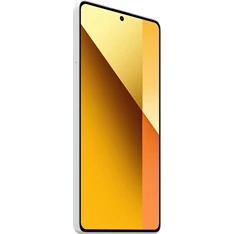 Xiaomi Redmi Note 13 5G 8/256GB DualSIM kártyafüggetlen okostelefon - fehér (Android)