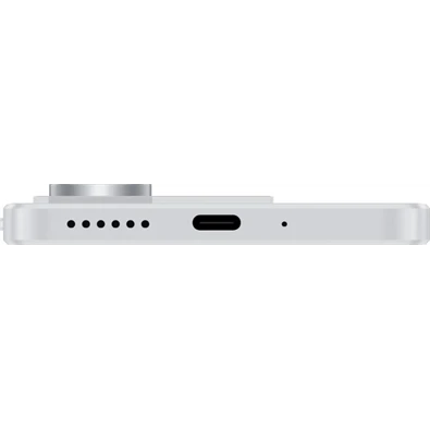 Xiaomi Redmi Note 13 5G 8/256GB DualSIM kártyafüggetlen okostelefon - fehér (Android)