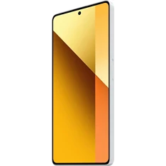 Xiaomi Redmi Note 13 5G 8/256GB DualSIM kártyafüggetlen okostelefon - fehér (Android)