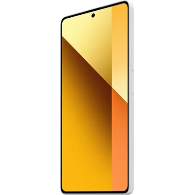 Xiaomi Redmi Note 13 5G 8/256GB DualSIM kártyafüggetlen okostelefon - fehér (Android)