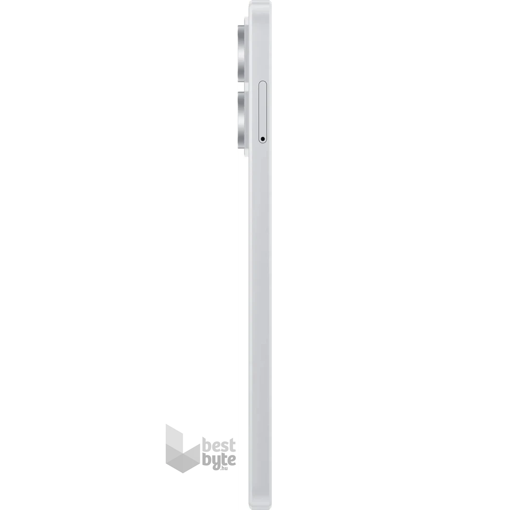 Xiaomi Redmi Note 13 5G 8/256GB DualSIM kártyafüggetlen okostelefon - fehér (Android)