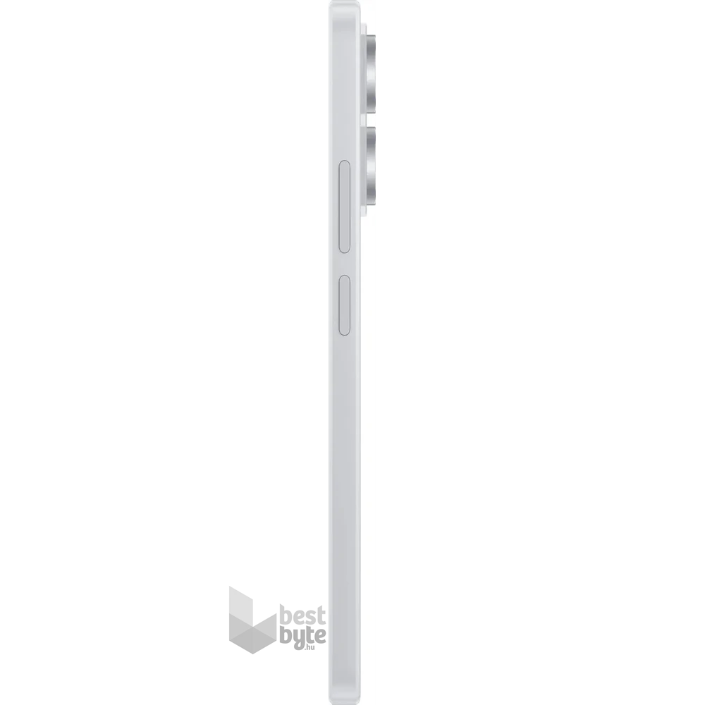 Xiaomi Redmi Note 13 5G 8/256GB DualSIM kártyafüggetlen okostelefon - fehér (Android)