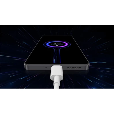Xiaomi Redmi Note 13 5G 8/256GB DualSIM kártyafüggetlen okostelefon - fekete (Android)