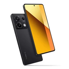 Xiaomi Redmi Note 13 5G 8/256GB DualSIM kártyafüggetlen okostelefon - fekete (Android)