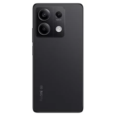 Xiaomi Redmi Note 13 5G 8/256GB DualSIM kártyafüggetlen okostelefon - fekete (Android)