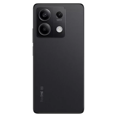 Xiaomi Redmi Note 13 5G 8/256GB DualSIM kártyafüggetlen okostelefon - fekete (Android)