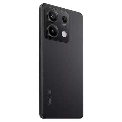 Xiaomi Redmi Note 13 5G 8/256GB DualSIM kártyafüggetlen okostelefon - fekete (Android)