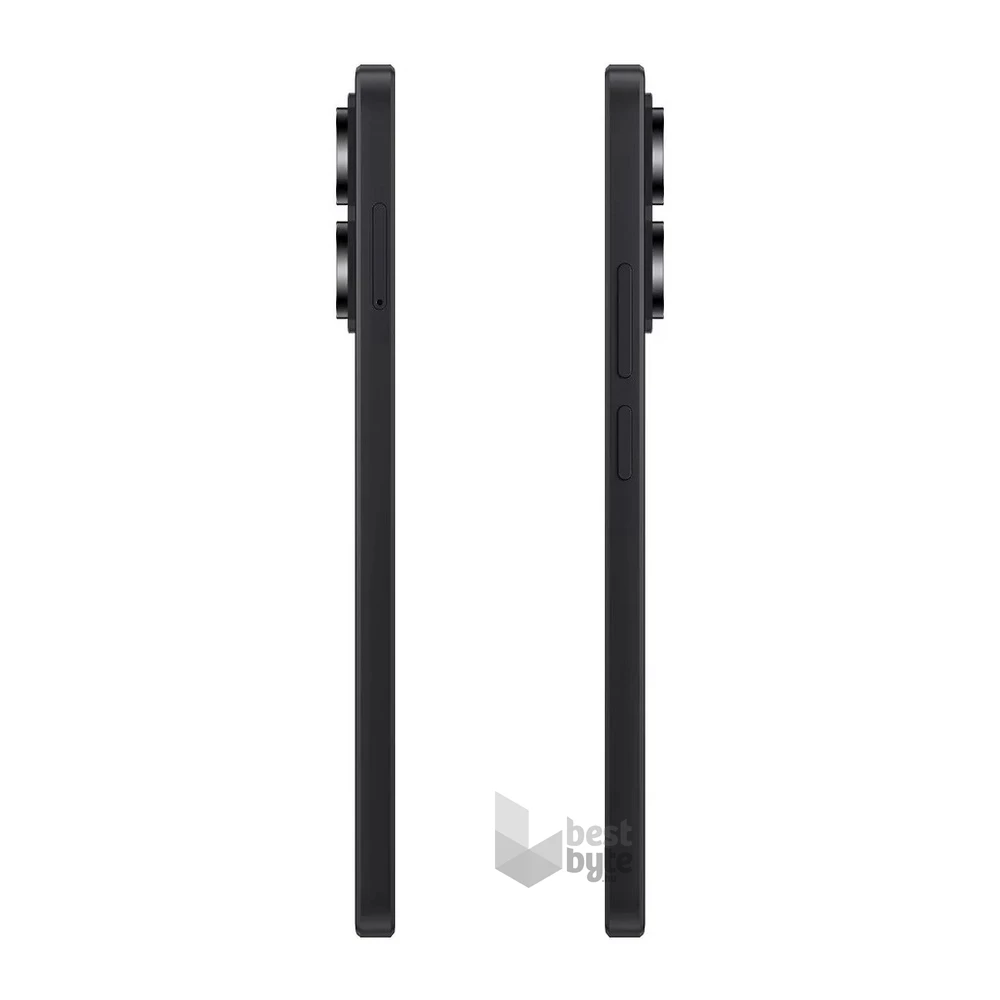 Xiaomi Redmi Note 13 5G 8/256GB DualSIM kártyafüggetlen okostelefon - fekete (Android)
