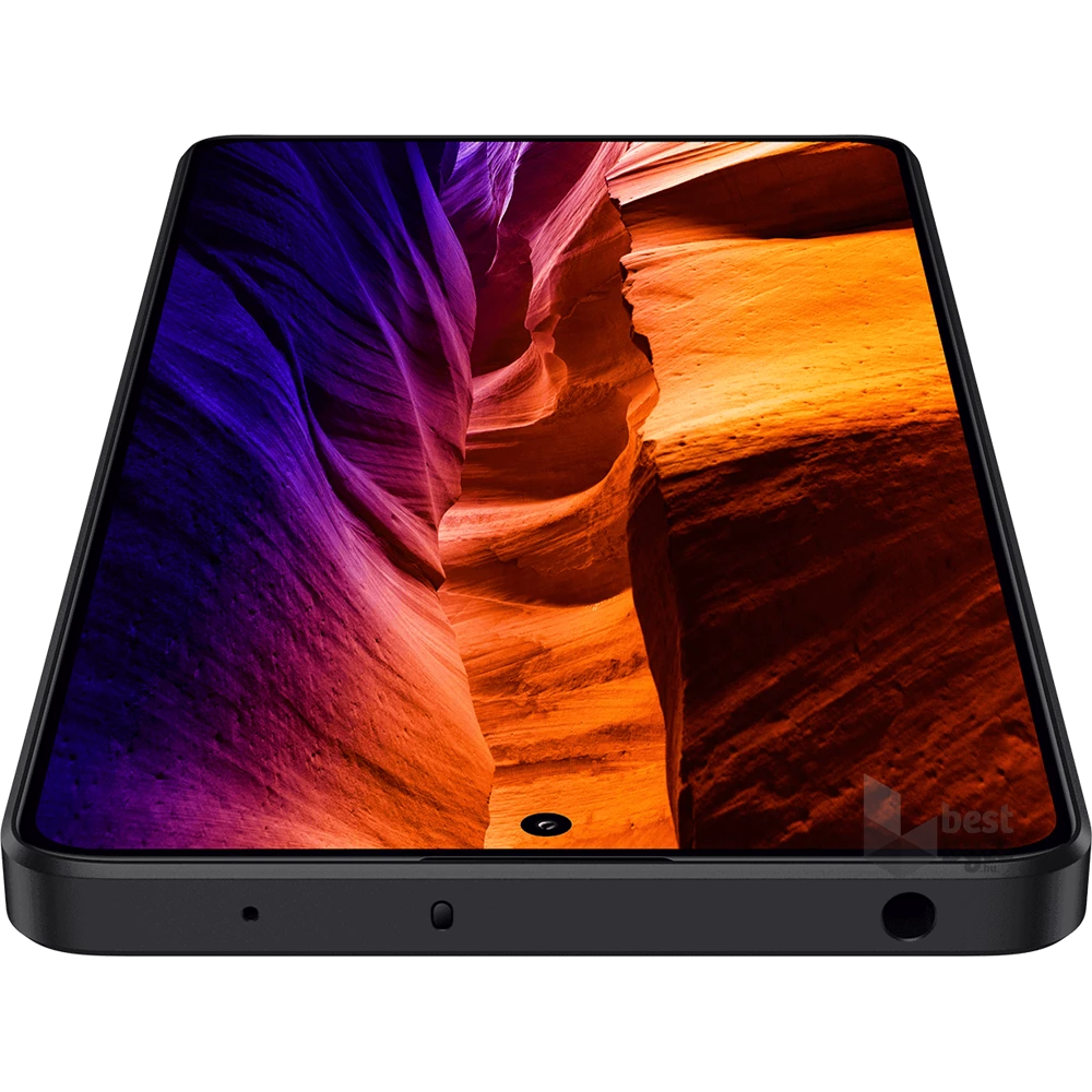 Xiaomi Redmi Note 13 5G 8/256GB DualSIM kártyafüggetlen okostelefon - fekete (Android)