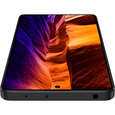 Xiaomi Redmi Note 13 5G 8/256GB DualSIM kártyafüggetlen okostelefon - fekete (Android)