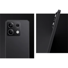 Xiaomi Redmi Note 13 5G 8/256GB DualSIM kártyafüggetlen okostelefon - fekete (Android)