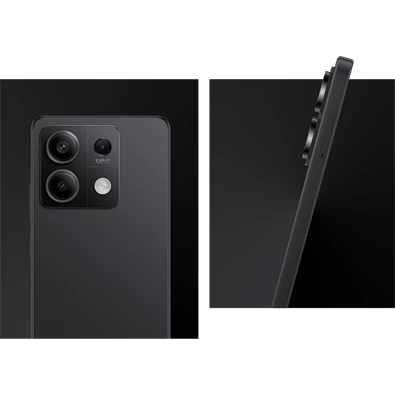 Xiaomi Redmi Note 13 5G 8/256GB DualSIM kártyafüggetlen okostelefon - fekete (Android)
