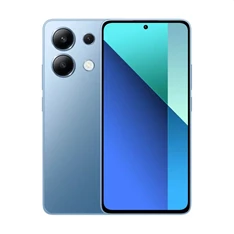 Xiaomi Redmi Note 13 6/128GB DualSIM kártyafüggetlen okostelefon - kék (Android)