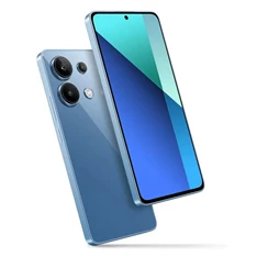 Xiaomi Redmi Note 13 6/128GB DualSIM kártyafüggetlen okostelefon - kék (Android)