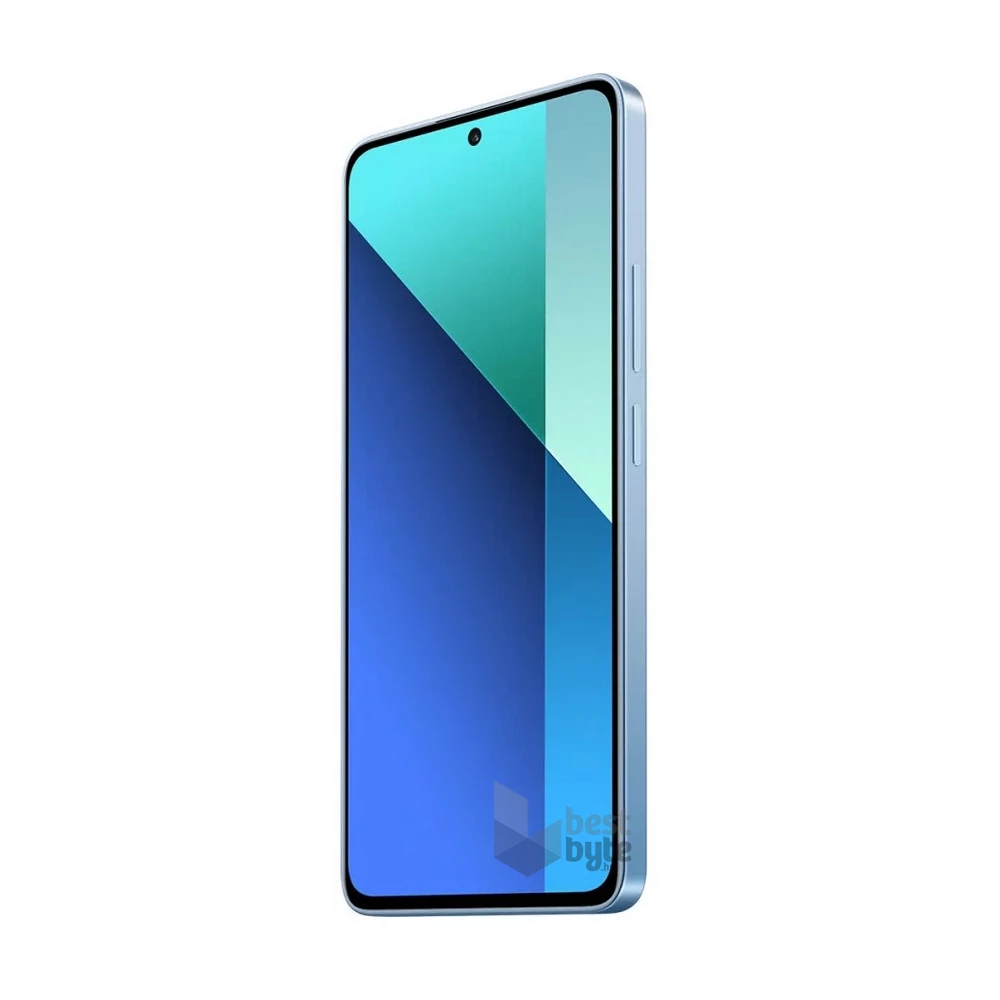 Xiaomi Redmi Note 13 6/128GB DualSIM kártyafüggetlen okostelefon - kék (Android)