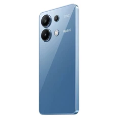 Xiaomi Redmi Note 13 6/128GB DualSIM kártyafüggetlen okostelefon - kék (Android)
