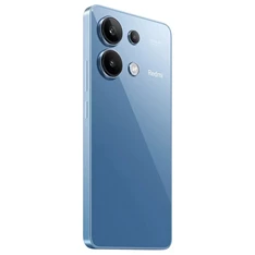 Xiaomi Redmi Note 13 6/128GB DualSIM kártyafüggetlen okostelefon - kék (Android)