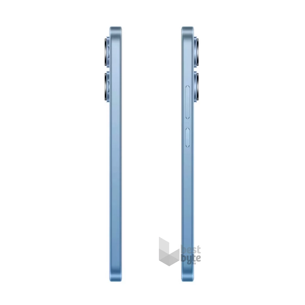 Xiaomi Redmi Note 13 6/128GB DualSIM kártyafüggetlen okostelefon - kék (Android)