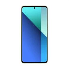Xiaomi Redmi Note 13 6/128GB DualSIM kártyafüggetlen okostelefon - zöld (Android)