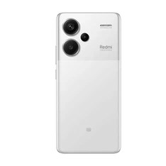 Xiaomi Redmi Note 13 Pro+ 5G 12/512GB DualSIM kártyafüggetlen okostelefon - fehér (Android)