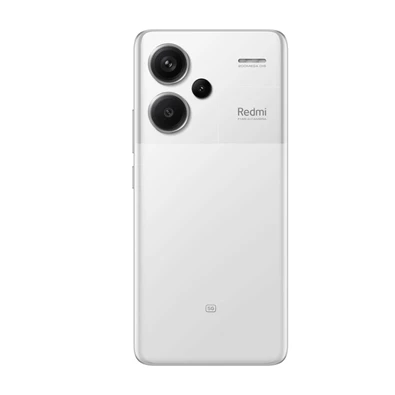 Xiaomi Redmi Note 13 Pro+ 5G 12/512GB DualSIM kártyafüggetlen okostelefon - fehér (Android)