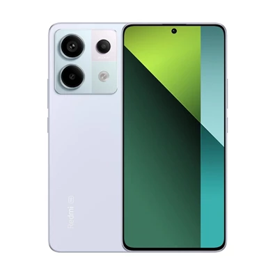 Xiaomi Redmi Note 13 Pro 5G 12/512GB DualSIM kártyafüggetlen okostelefon - lila (Android)