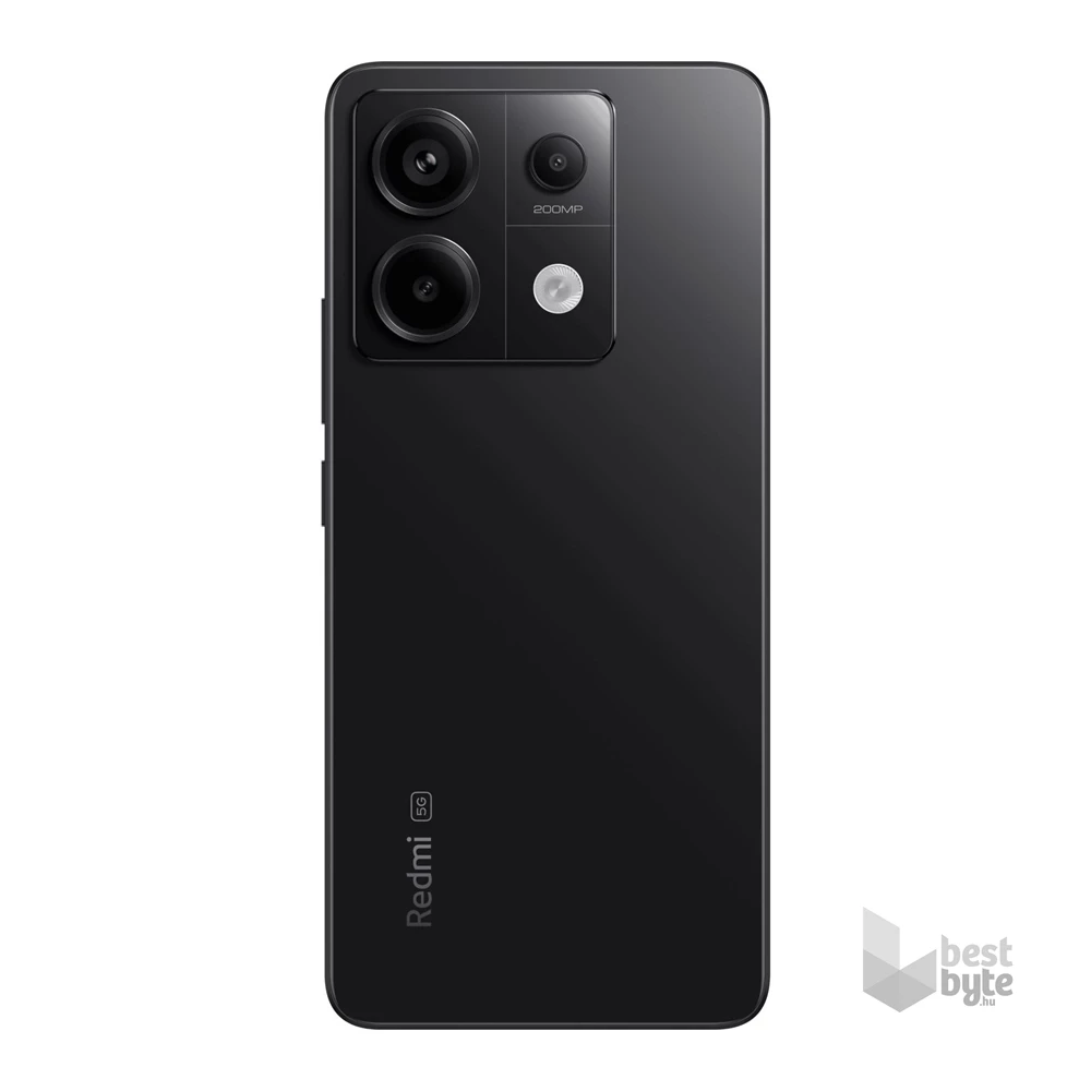 Xiaomi Redmi Note 13 Pro 5G 8/256GB DualSIM kártyafüggetlen okostelefon - fekete (Android)