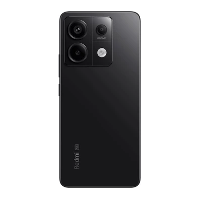 Xiaomi Redmi Note 13 Pro 5G 8/256GB DualSIM kártyafüggetlen okostelefon - fekete (Android)