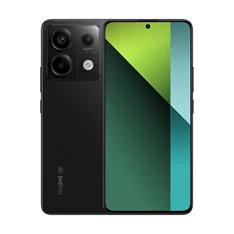 Xiaomi Redmi Note 13 Pro 5G 8/256GB DualSIM kártyafüggetlen okostelefon - fekete (Android)