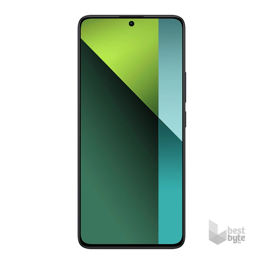 Xiaomi Redmi Note 13 Pro 5G 8/256GB DualSIM kártyafüggetlen okostelefon - fekete (Android)