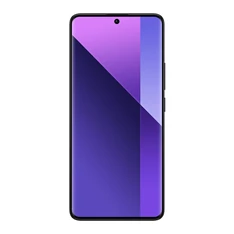 Xiaomi Redmi Note 13 Pro+ 5G 8/256GB DualSIM kártyafüggetlen okostelefon - fekete (Android)