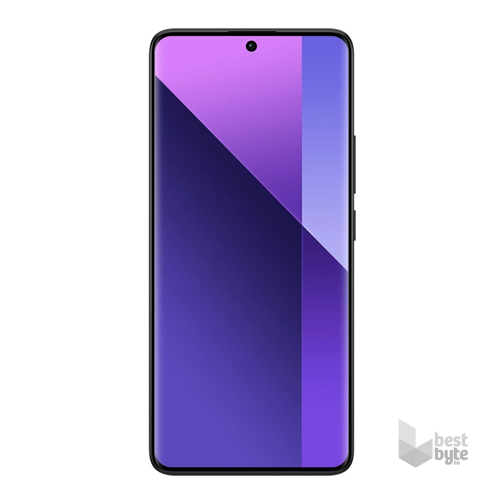 Xiaomi Redmi Note 13 Pro+ 5G 8/256GB DualSIM kártyafüggetlen okostelefon - fekete (Android)