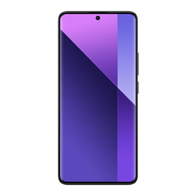 Xiaomi Redmi Note 13 Pro+ 5G 8/256GB DualSIM kártyafüggetlen okostelefon - fekete (Android)
