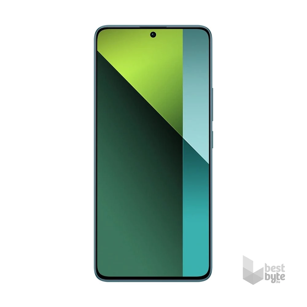 Xiaomi Redmi Note 13 Pro 5G 8/256GB DualSIM kártyafüggetlen okostelefon - zöldeskék (Android)