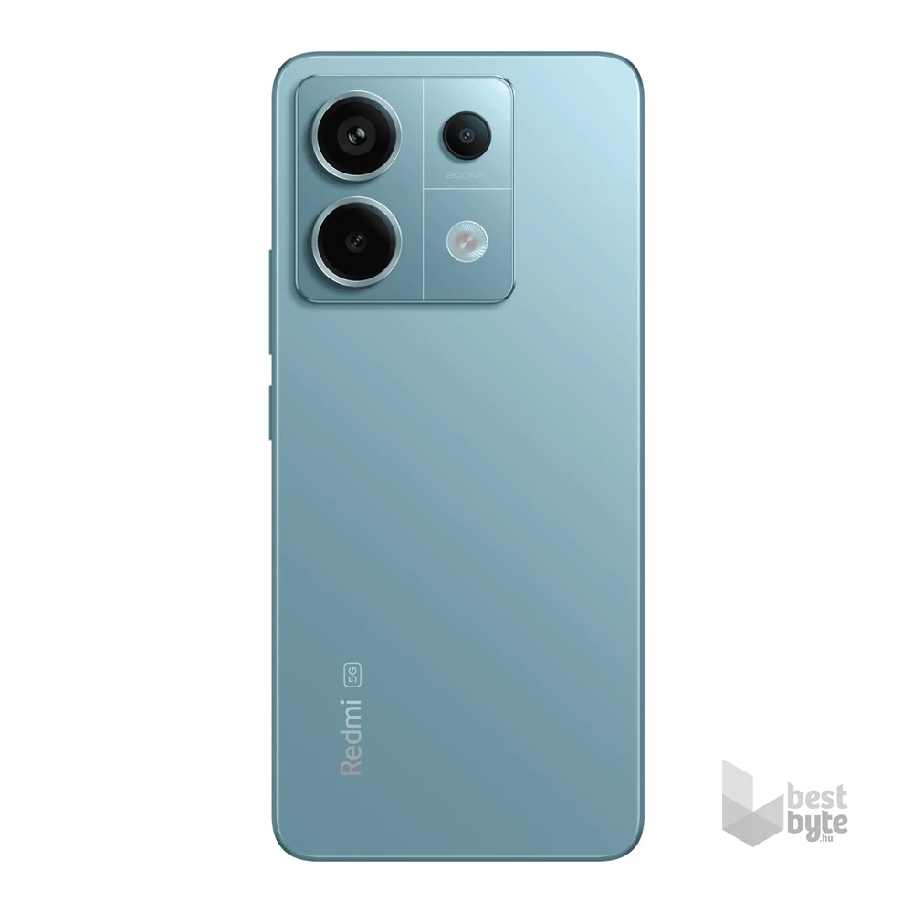 Xiaomi Redmi Note 13 Pro 5G 8/256GB DualSIM kártyafüggetlen okostelefon - zöldeskék (Android)