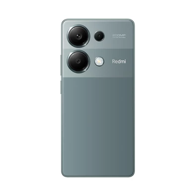Xiaomi Redmi Note 13 Pro 8/256GB DualSIM kártyafüggetlen okostelefon - zöld (Android)
