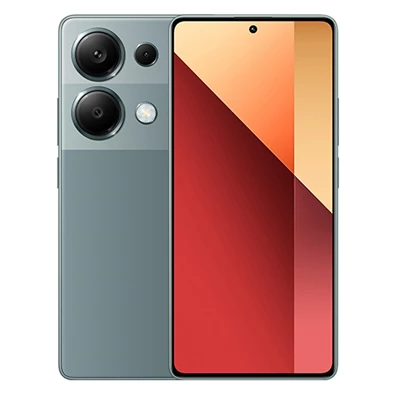 Xiaomi Redmi Note 13 Pro 8/256GB DualSIM kártyafüggetlen okostelefon - zöld (Android)