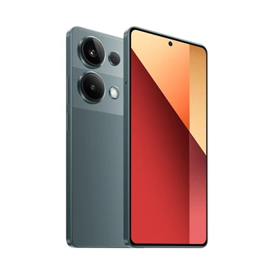 Xiaomi Redmi Note 13 Pro 8/256GB DualSIM kártyafüggetlen okostelefon - zöld (Android)