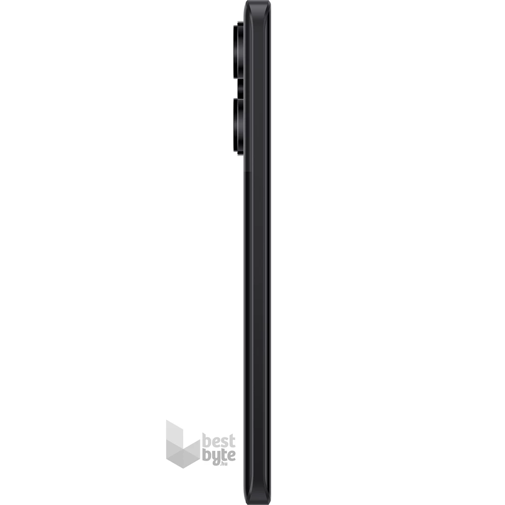 Xiaomi Redmi Note 13 Pro+ 5G 12/512GB DualSIM kártyafüggetlen okostelefon - fekete (Android)