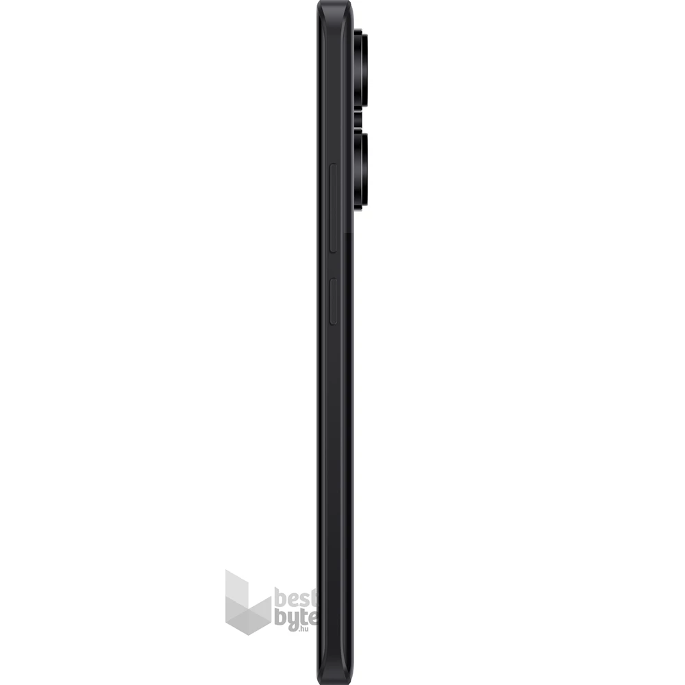 Xiaomi Redmi Note 13 Pro+ 5G 12/512GB DualSIM kártyafüggetlen okostelefon - fekete (Android)
