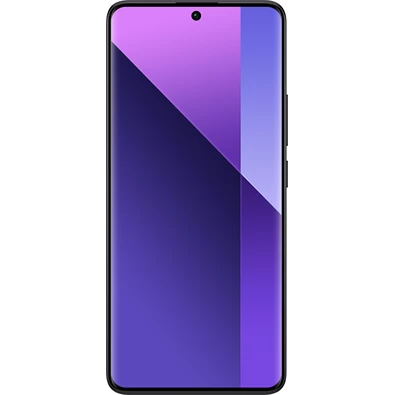Xiaomi Redmi Note 13 Pro+ 5G 12/512GB DualSIM kártyafüggetlen okostelefon - fekete (Android) +Watch 2 Pro fekete okosóra