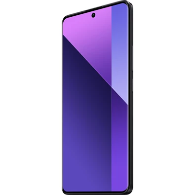 Xiaomi Redmi Note 13 Pro+ 5G 12/512GB DualSIM kártyafüggetlen okostelefon - fekete (Android) +Watch 2 Pro fekete okosóra