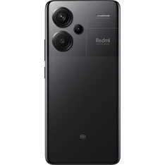 Xiaomi Redmi Note 13 Pro+ 5G 12/512GB DualSIM kártyafüggetlen okostelefon - fekete (Android) +Watch 2 Pro fekete okosóra