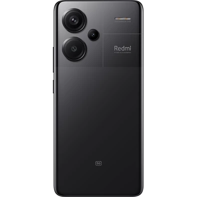 Xiaomi Redmi Note 13 Pro+ 5G 12/512GB DualSIM kártyafüggetlen okostelefon - fekete (Android) +Watch 2 Pro fekete okosóra