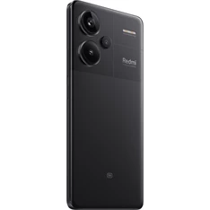 Xiaomi Redmi Note 13 Pro+ 5G 12/512GB DualSIM kártyafüggetlen okostelefon - fekete (Android) +Watch 2 Pro fekete okosóra